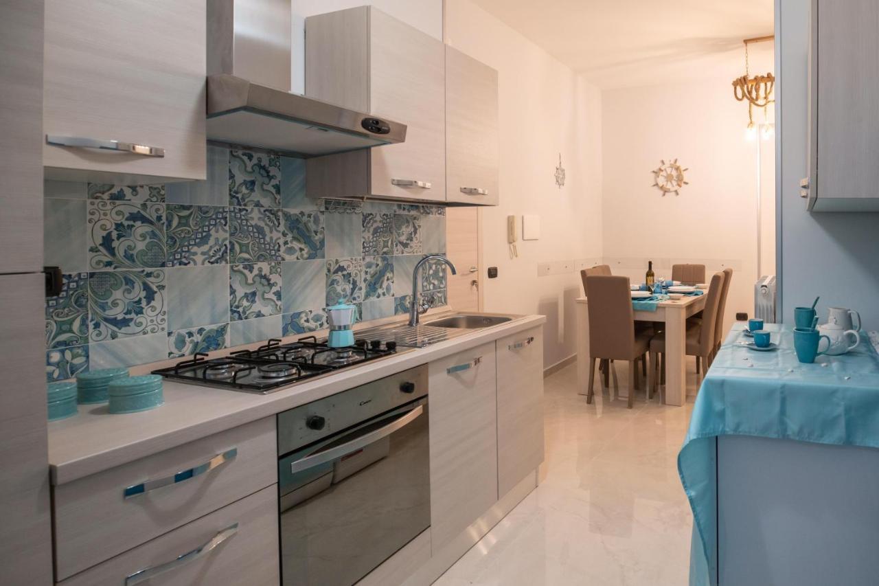 Ferienwohnung New In! Syrenuse At Santa Lucia Neapel Exterior foto