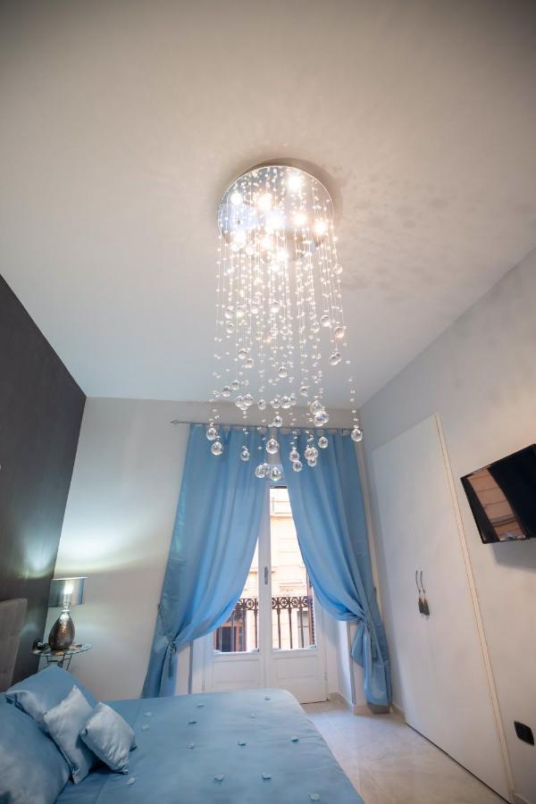 Ferienwohnung New In! Syrenuse At Santa Lucia Neapel Exterior foto